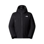 The North Face M Mtn Range Down Hooded Jacket Erkek Outdoor Montu (600 Dolgu Kaz Tüyü) NF0A88WDKX71 Siyah - XL