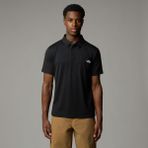 The North Face M New Tanken Polo Erkek Tişört NF0A8CRUJK31 - Siyah