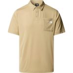 The North Face M New Tanken Polo Erkek Tişört NF0A8CRULK51 - XL - Haki