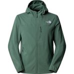 The North Face M Nimble Hoodie - Eu Erkek Ceket - Su Yeşili - 2XL