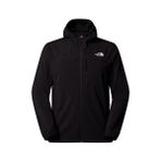 The North Face M Nimble Hoodie - Eu Erkek Outdoor Ceketi NF0A8CD6JK31 Siyah