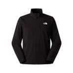 The North Face M Nimble Jacket 2 Erkek Outdoor Ceketi NF0A8G0MJK31SIYAH - 2XL