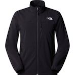 The North Face M Nimble Jacket - Eu Erkek Ceket Siyah Rüzgar Geçirmeyen %90 Polyester Malzeme ile - 2XL
