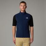 The North Face M Nimble Vest - Eu Erkek Yelek - Lacivert