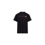 THE NORTH FACE M Nse Reg Ss Tee-Graphic Erkek Günlük Tişört Siyah T-shirt