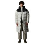 The North Face M Nuptse Parka Erkek Outdoor Montu (700 Dolgu Kaz Tüyü) NF0A832JROU1 Bej
