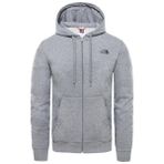 The North Face M OPEN GATE FZHOOD LIGHT-EU Erkek Ceket NF00CEP7DYY1 Safari Gri S