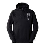 The North Face M OUTDOOR GRAPHIC HOODIE Erkek Sweat Shirt NF0A87FGJK31