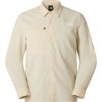 The North Face M Packable Long Sleeve Shırt Erkek Tişört NF0A8FTRDOM1 - Gri