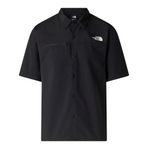 The North Face M Packable Short Sleeve Shırt Erkek Tişört Nf0a8ftqjk31
