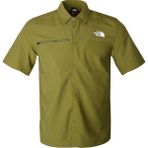 The North Face M Packable Ss Erkek Haki Gömlek NF0A883J4EQ1