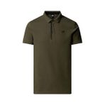 The North Face M Premium Slim Polo Erkek Günlük Polo Tişört NF0A8C1N21L1YEŞIL