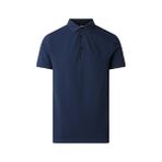 The North Face M Premium Slim Polo Erkek Günlük Polo Tişört NF0A8C1N8K21LACIVERT