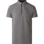 The North Face M Premıum Slım Polo Erkek Tişört NF0A8C1N0UZ1 - Gri