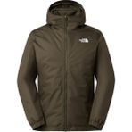 The North Face M Quest Insulated Jacket Erkek Ceket NF00C30221L1 - Yeşil - 2XL