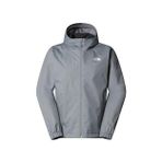 The North Face M Quest Jacket - Eu Erkek Outdoor Yağmurluk NF00A8AZH5F1 Gri
