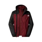 The North Face M Quest Triclimate Jacket Erkek Outdoor Montu NF0A3YFH0VO1 Kırmızı - 2XL
