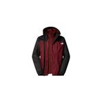 THE NORTH FACE M Quest Triclimate Jacket Erkek Outdoor Montu NF0A3YFH0VO1 Kırmızı