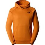 The North Face M Raglan Redbox Hoodie Kadın Outdoor Montu NF0A2ZWUPCO1 Kahverengi L