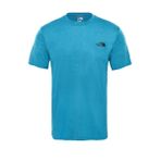 The North Face M Reaxion Amp Crew Erkek T-shirt