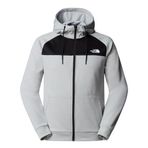 The North Face M Reaxıon Fleece F/Z Hoodıe - Eu Erkek Polar Ceket Nf0A8Cnpeeı1