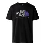 The North Face M Rust 2 Erkek Tişört Nf0a87nwjk31