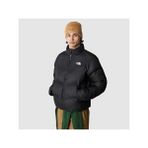 The North Face M Saikuru Jacket Erkek Mont M Beden Retro Tasarım Rüzgar Geçirmez - Siyah