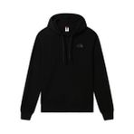 The North Face M SEASONAL DREW PEAK PULLOVER LIGHT -EU Erkek Sweatshirt NF0A2S57JK31 - Siyah - XS