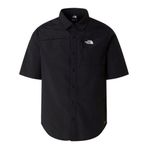 The North Face M Sequoıa Short Sleeve Shırt Erkek Tişört Nf0a8fu6jk31
