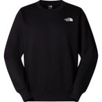 The North Face M Simple Dome Crew Siyah Erkek Sweatshirt