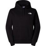 The North Face M Simple Dome Hoodie Erkek Siyah Polar Sweatshirt 2XL Kış Kullanımı İçin NF0A89FCJK31