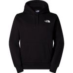 The North Face M Simple Dome Hoodie Erkek Sweatshirt %100 Pamuk Siyah Renkli Rahat Tasarım