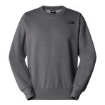 The North Face M Sımple Dome Regular Crew Erkek Sweatshirt Nf0a89fbdyy1