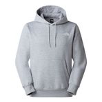 The North Face M Sımple Dome Regular Hoodıe Erkek Sweatshirt Nf0a89fcdyx1
