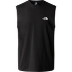 The North Face M Sımple Dome Tank Erkek Siyah Atlet Nf0A87R3Jk31
