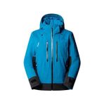 The North Face M Snowsquall Jacket Erkek Outdoor Kayak Montu NF0A87Y5DDO1 Mavi