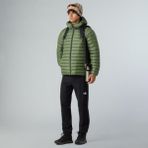 The North Face M Speedlight Regular Pants Erkek Outdoor Pantolon - Siyah - REG34