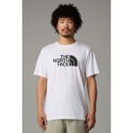The North Face M Ss Easy Tee Erkek T-Shirt - Beyaz