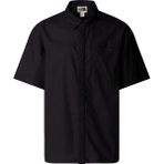 The North Face M S/S Heritage Bd Shirt Erkek Gömlek - Siyah