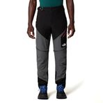 THE NORTH FACE M Stolemberg Convertible Slim Tapered Pa Erkek Outdoor Pantolonu NF0A8BT2WUO1 Gri