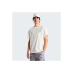 THE NORTH FACE M Stones Relaxed Short Sleeve Tee-Graphi Erkek T-Shirt