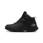 The North Face M Storm Strike III WP Su Geçirmez Trekking Botu, 40.5, NF0A7W4G, Siyah, Erkek