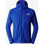 The North Face M Summıt Futurefleece Fz Hoodıe Erkek Mavi Mont NF0A5J7S8V21 - 2XL