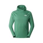 The North Face M Sunriser Hoodie Erkek Outdoor Uzun Kollu Tişört NF0A8BN8G571MAVI - XL