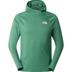 The North Face M Sunrıser Hoodıe Erkek Sweatshirt NF0A8BN8G571 - L - Yeşil