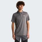 The North Face M Tanken Polo - Eu Erkek T-Shirt - 2XL - Gri