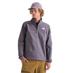 The North Face M Tek Approach Jacket Erkek Ceket, Gri, XL