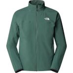 The North Face M Tek Approach Jacket Erkek Ceket - L - Su Yeşili