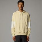 The North Face M Terry Relaxed Hoodie Erkek Sweatshirt - Krem