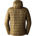 The North Face M Thermoball Eco Hoodıe 2.0 Kahverengi Erkek Mont NF0A5GLK37U1 - S - Yeşil